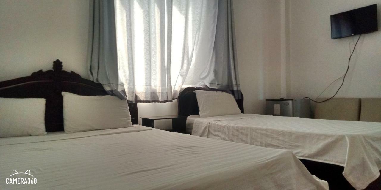 Hue Melody Hostel Eksteriør bilde