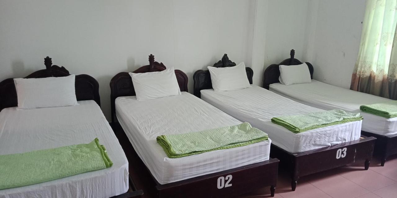Hue Melody Hostel Eksteriør bilde